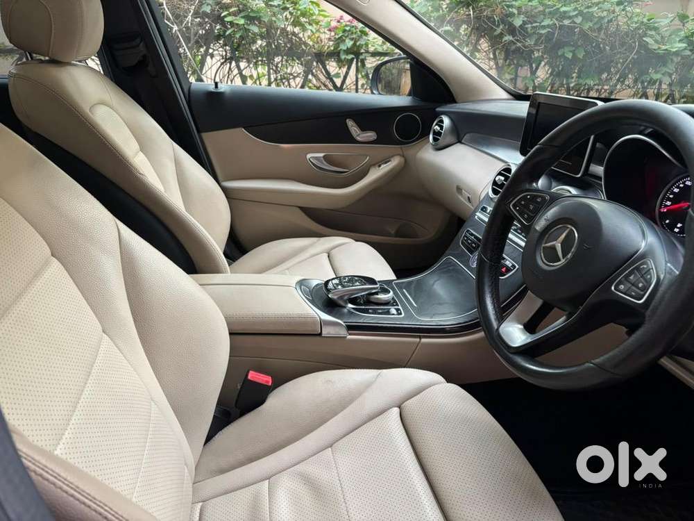 Mercedes Benz C-200 Cgi Petrol 2019 Model Progressive Limited Edition