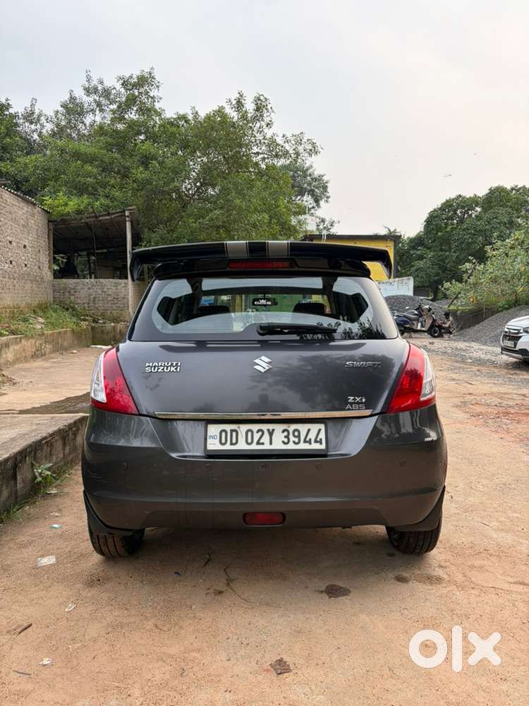 Maruti Suzuki Swift 2015 Year