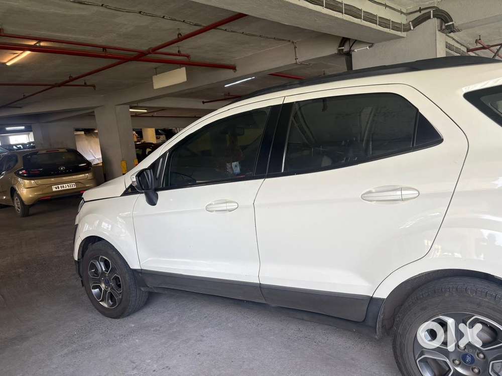 Ford Ecosport Diesel 2020