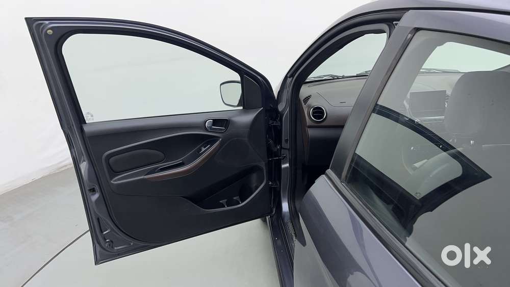 Ford Freestyle Titanium, 2018, Petrol