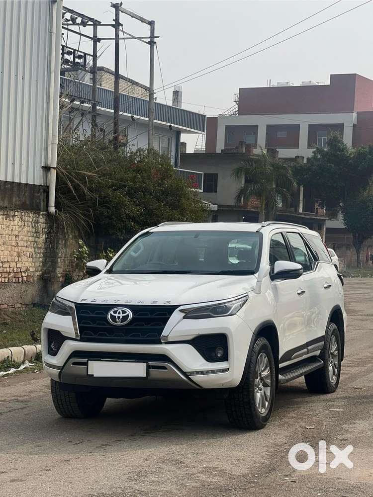 Toyota Fortuner 2011-2016 4x4 At, 2021, Diesel