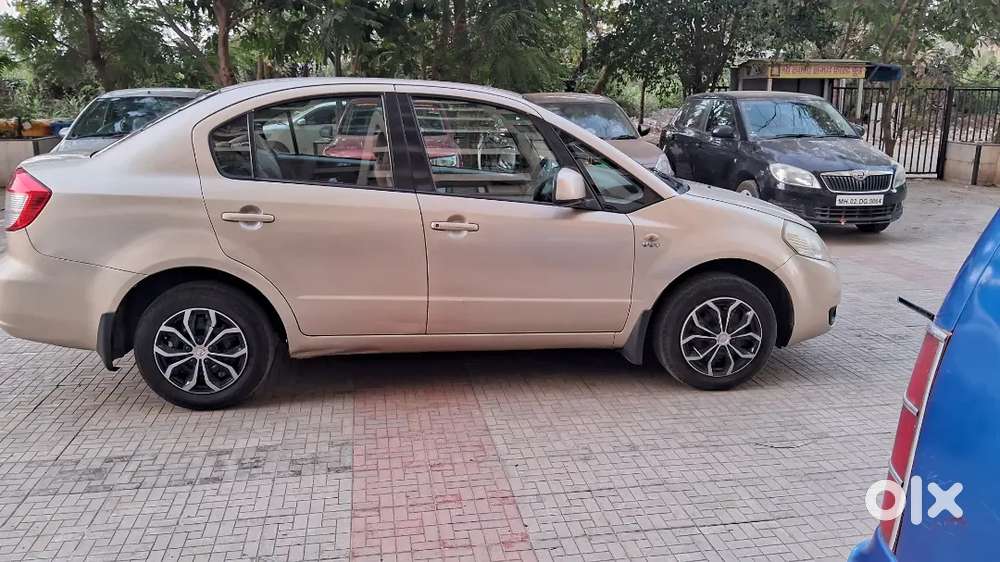Maruti Suzuki Sx4 2010