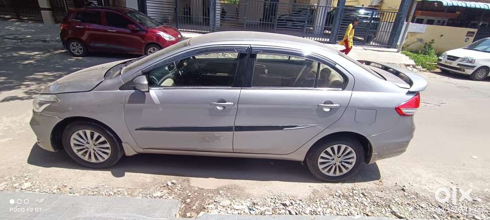 Maruti Suzuki Ciaz Smart Hybrid Alpha , 2020, Petrol