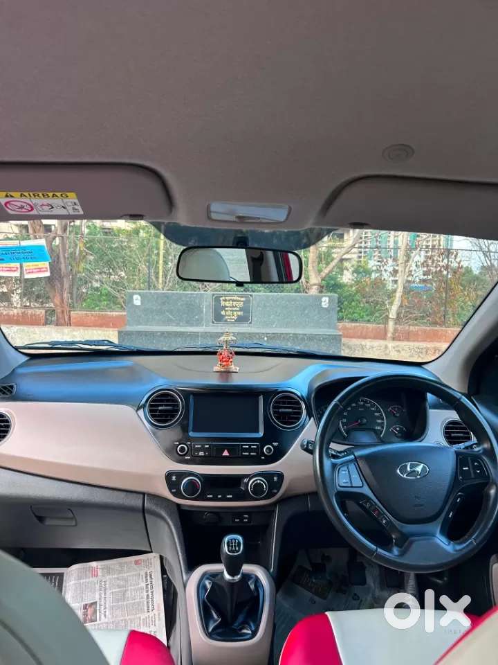 Hyundai I10 Asta 1.2 Kappa2, 2017, Petrol
