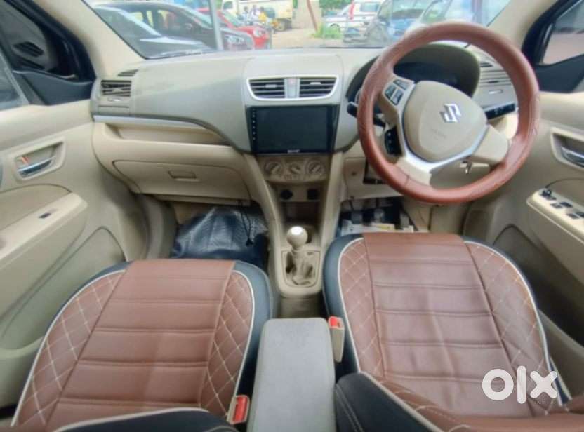 Maruti Suzuki Ertiga Vxi (o) Cng, 2017, Cng & Hybrids