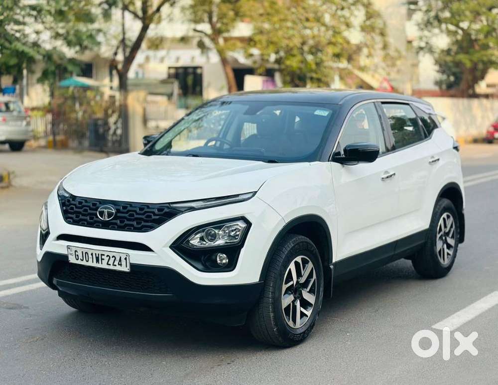 Tata Harrier 2.0 Xza Sunroof Dark Edition, 2022, Diesel