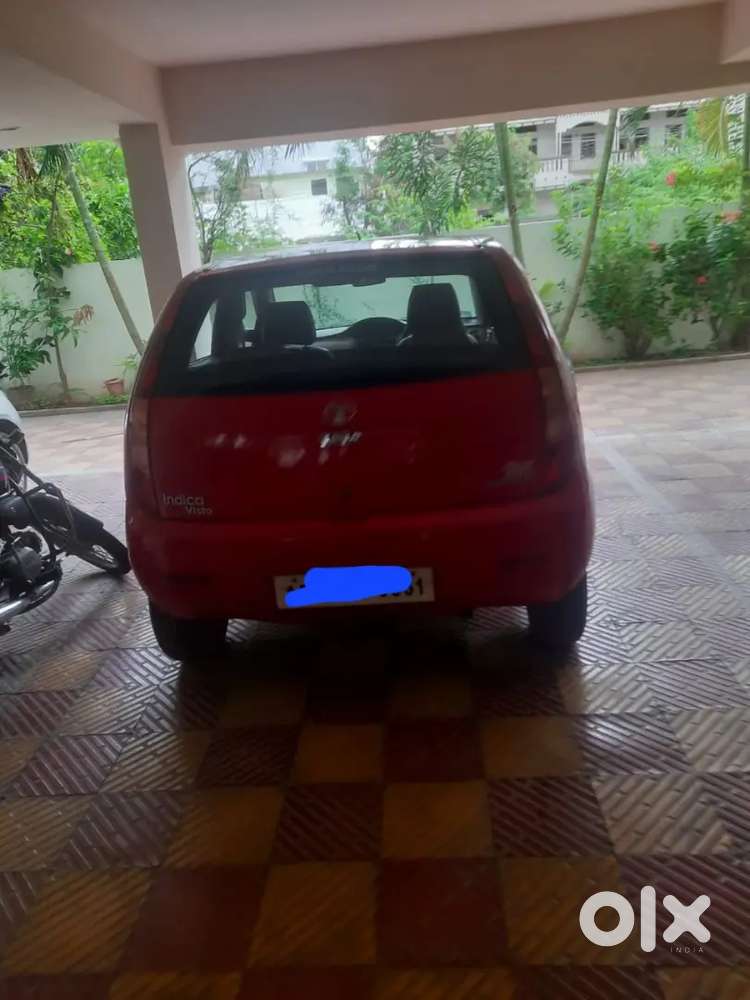 Validity Sep 2030 Tata Indica Vista 2010 Diesel 59000 Km Driven