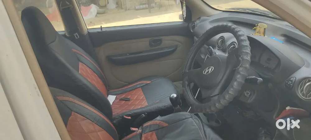 Hyundai Santro Xing 2014 Petrol Good Condition