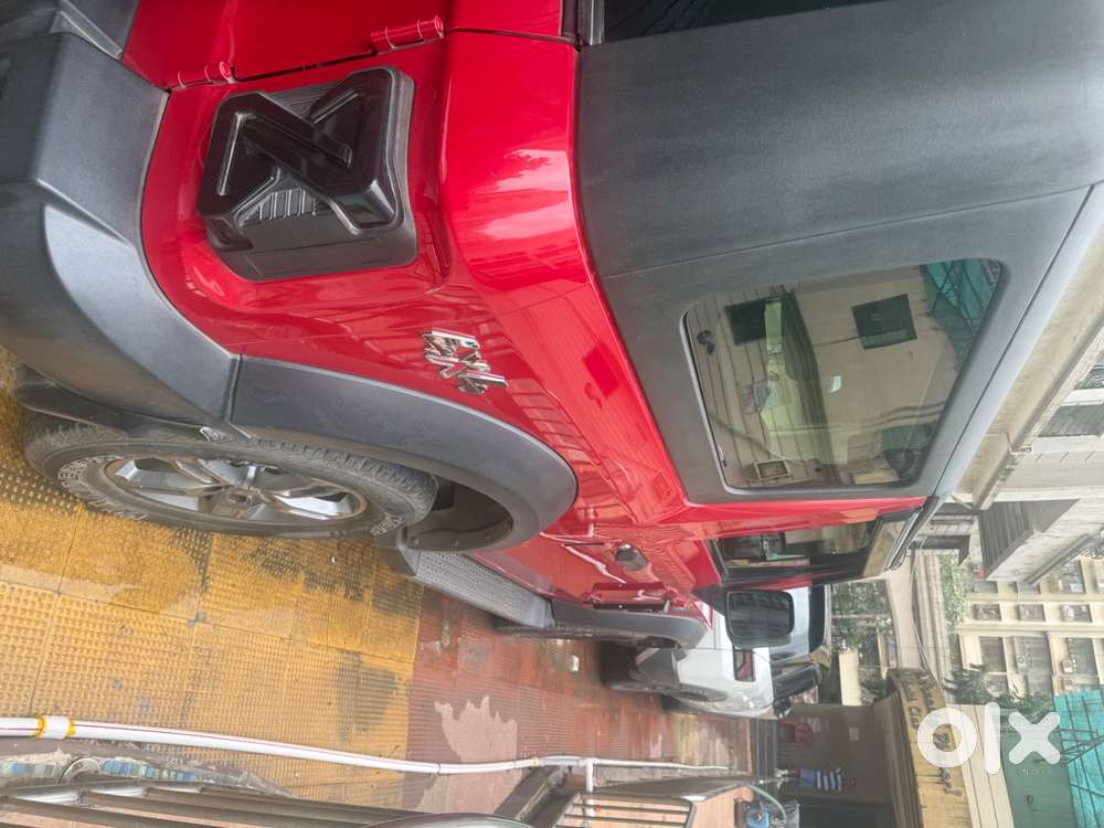 Mahindra Thar Lx 2022