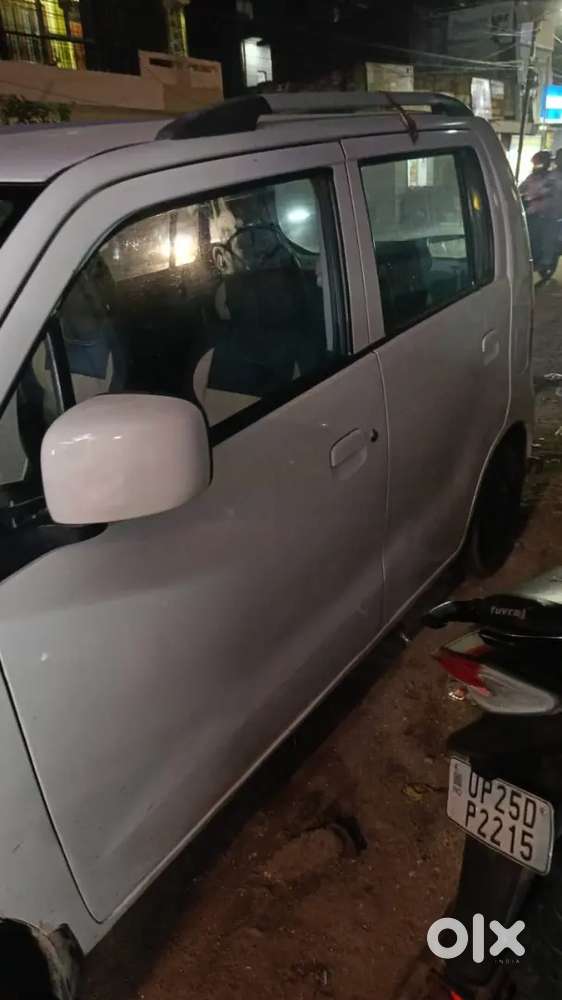 Maruti Suzuki Wagon R 2015