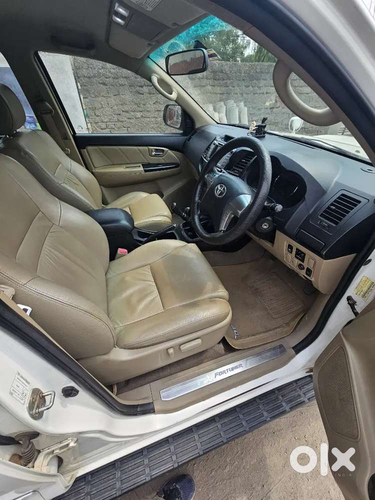 Toyota Fortuner 2014 Diesel Well Maintained