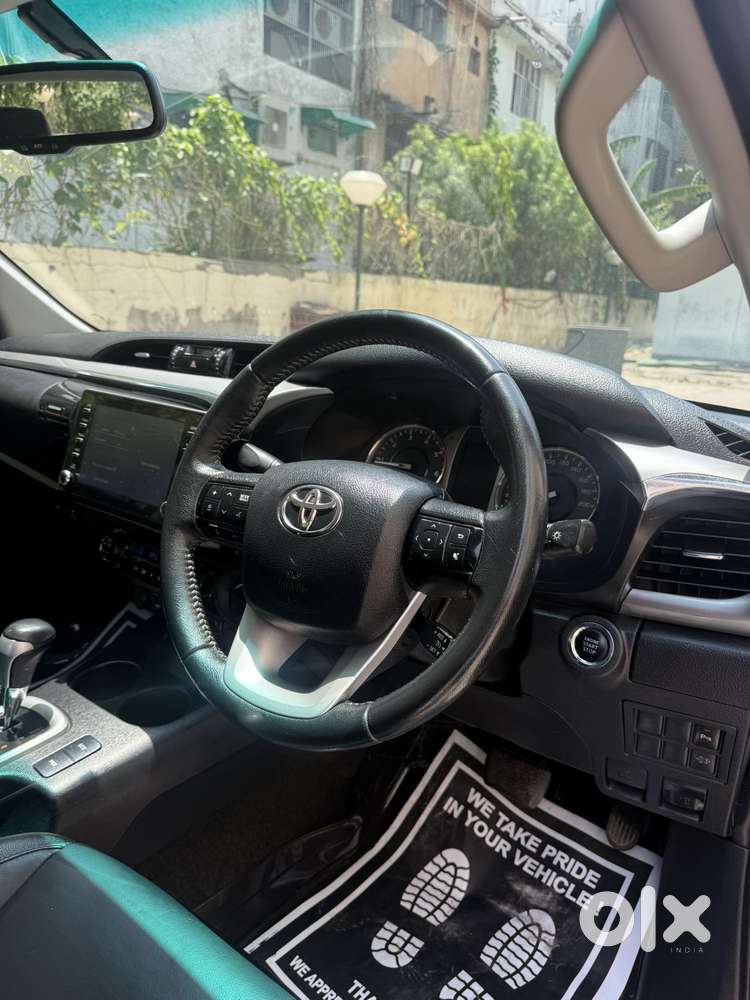 Toyota Hilux High Diesel Turbo Automatic, 2023, Diesel