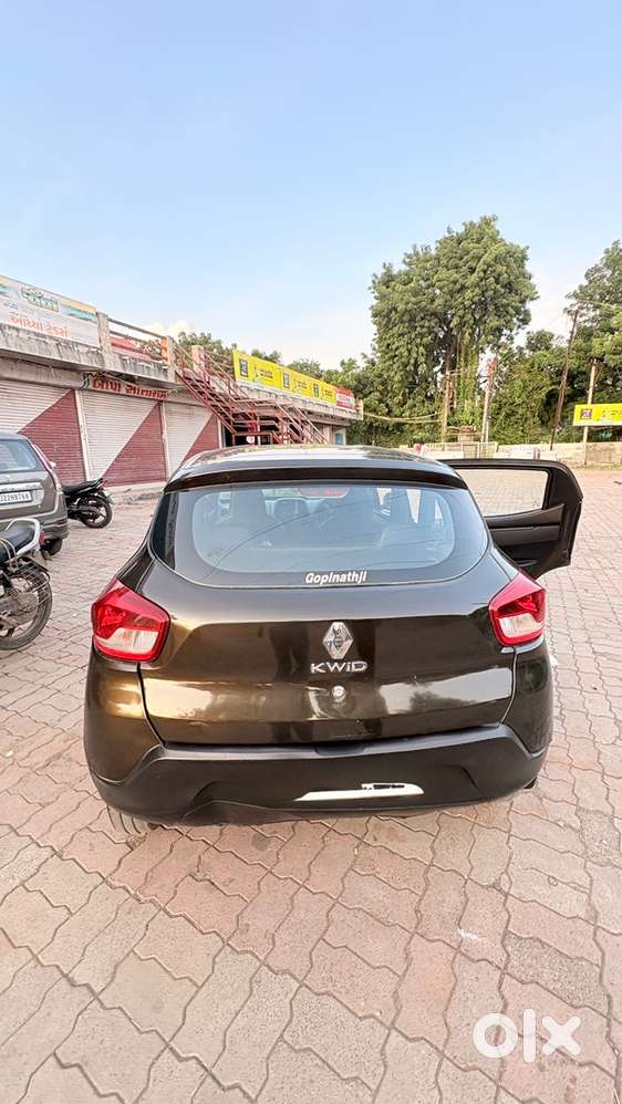 Renault Kwid Rxt 2017