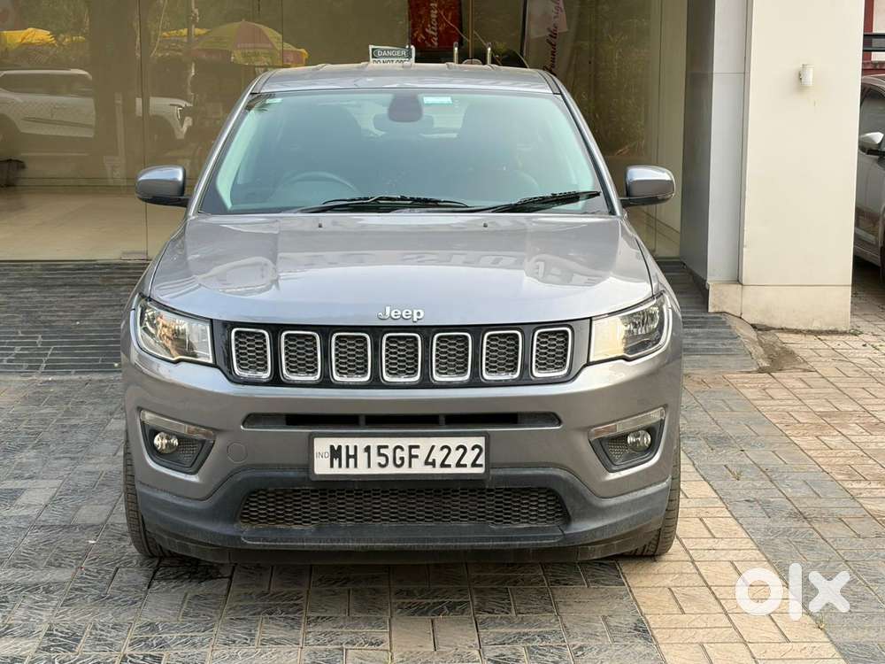 Jeep Compass 2.0 Longitude, 2018, Diesel