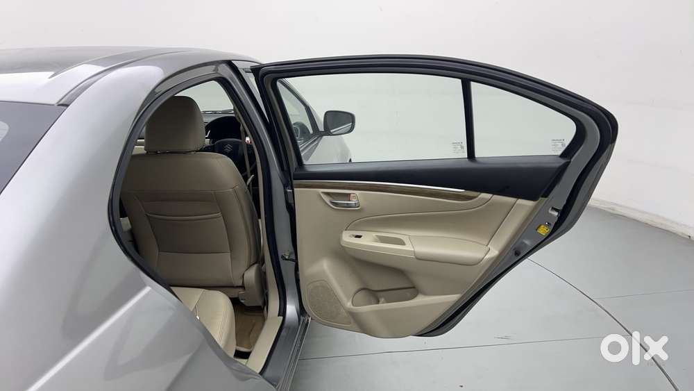 Maruti Suzuki Ciaz Alpha 1.5, 2020, Petrol