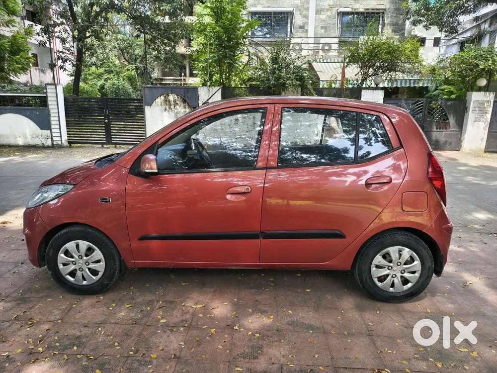 Hyundai I10 Kappa Magna 2011