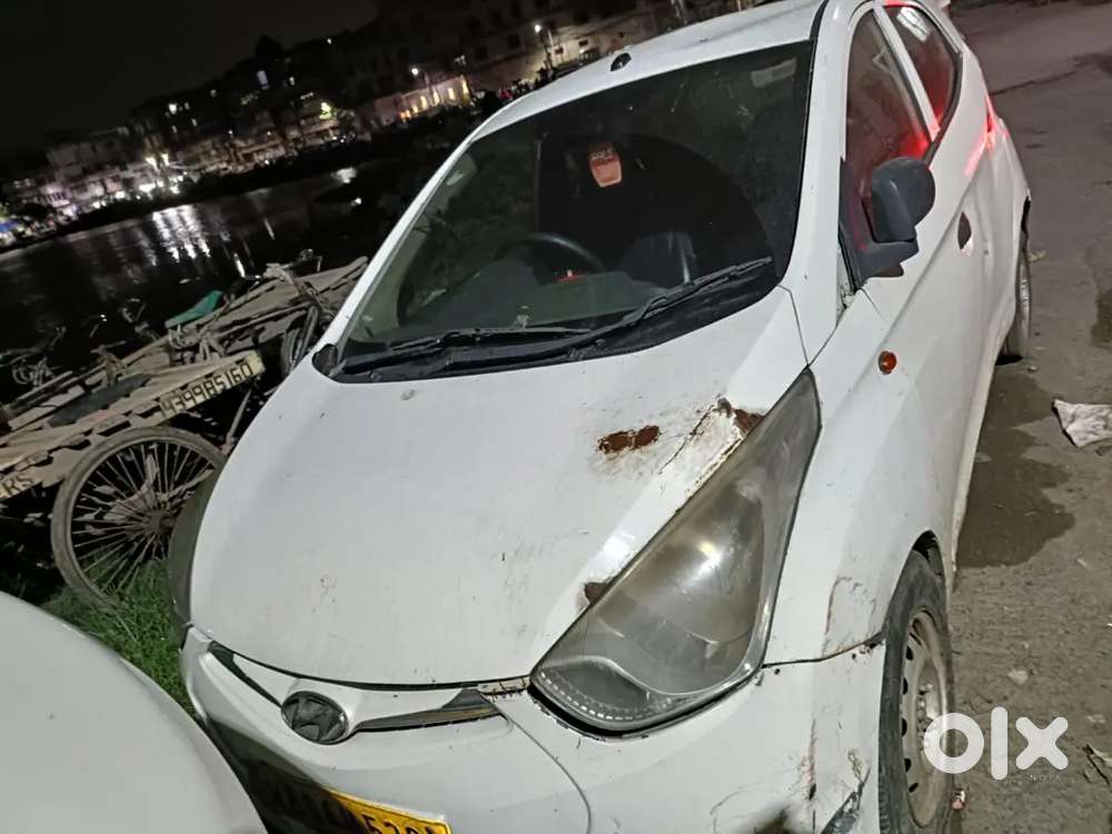 Hyundai Eon 2018 Petrol 150000 Km Driven