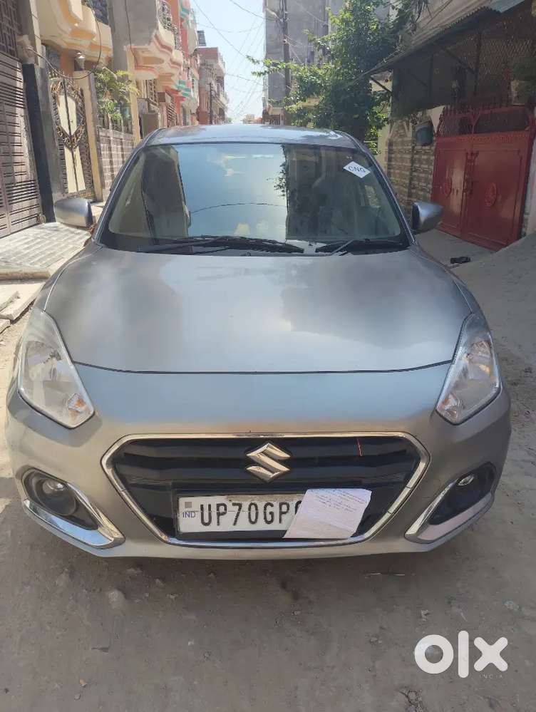 Maruti Suzuki Dzire 2023 Cng & Hybrids 45000 Km Driven
