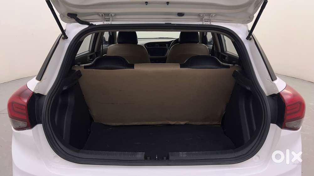 Hyundai Elite I20 1.2 Magna Plus, 2019, Petrol
