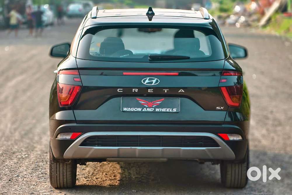 Hyundai Creta 1.5 Sx, 2025