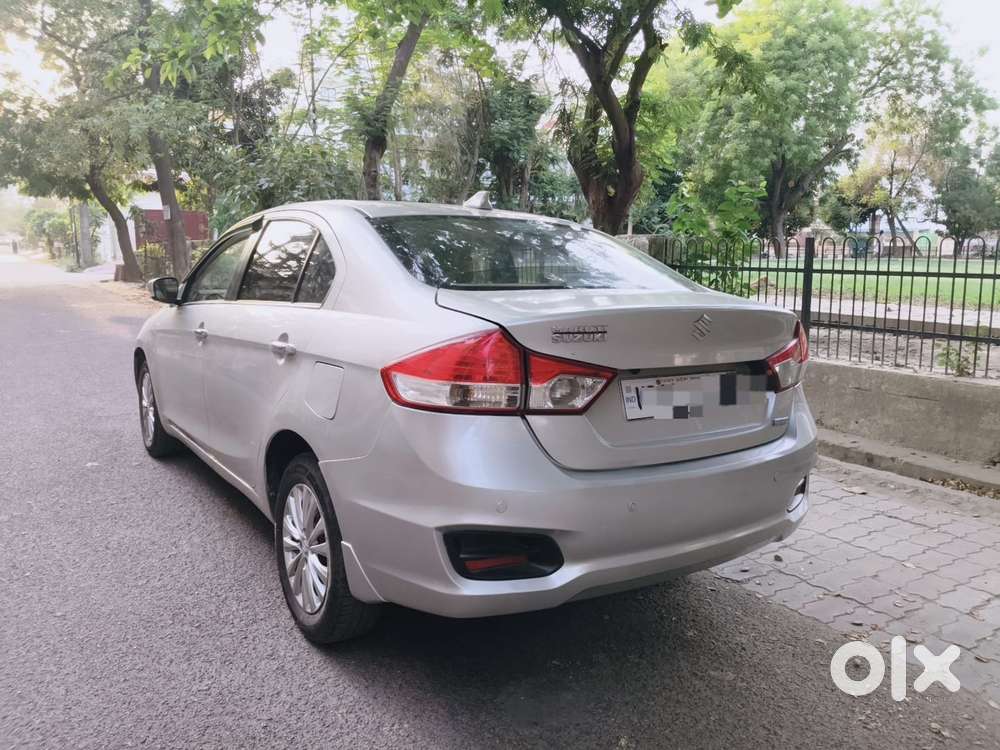Maruti Suzuki Ciaz 2014-2017 Rs Zdi Plus Shvs, 2016, Diesel