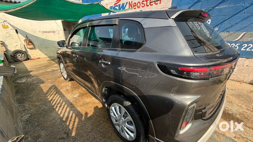 Maruti Suzuki Grand Vitara 2023