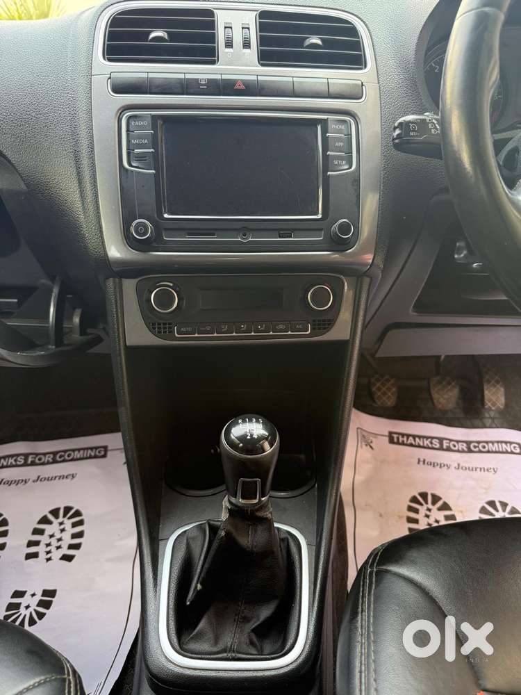 Volkswagen Polo 1.5 Tdi Highline Plus, 2019, Diesel