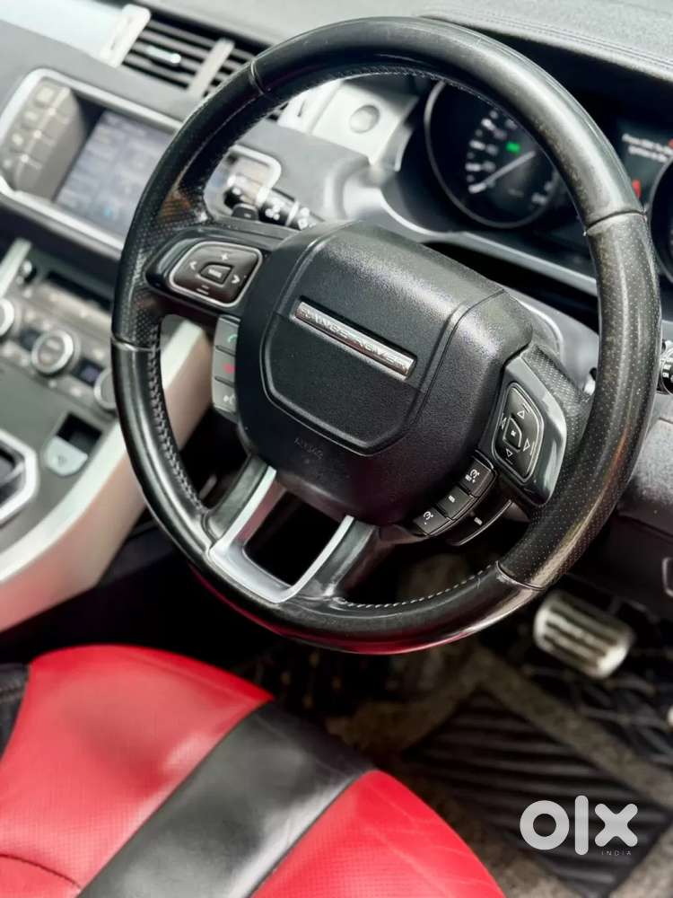 Land Rover Range Evoque, 2014, Diesel