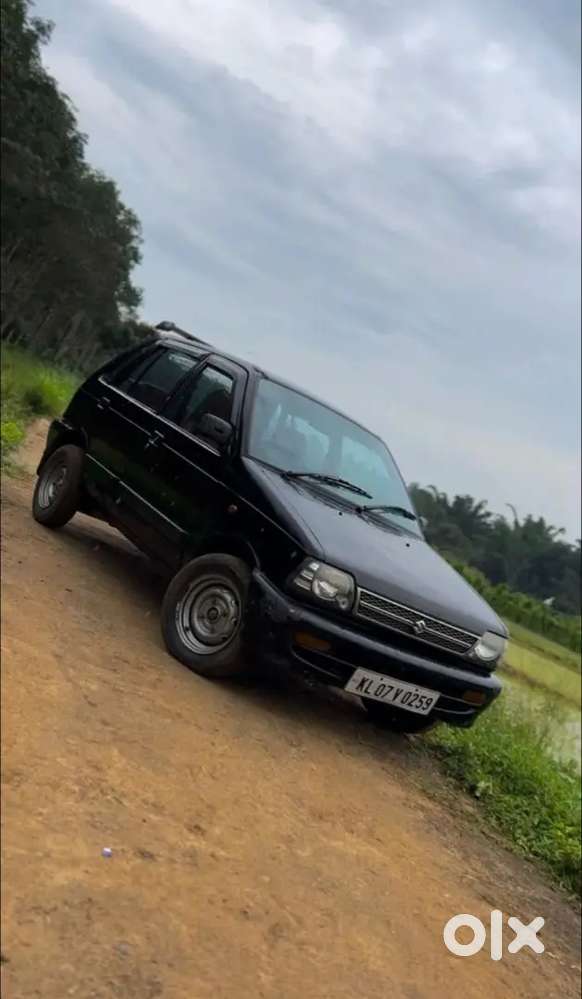 Maruti Suzuki 800 Petrol Manual 1998