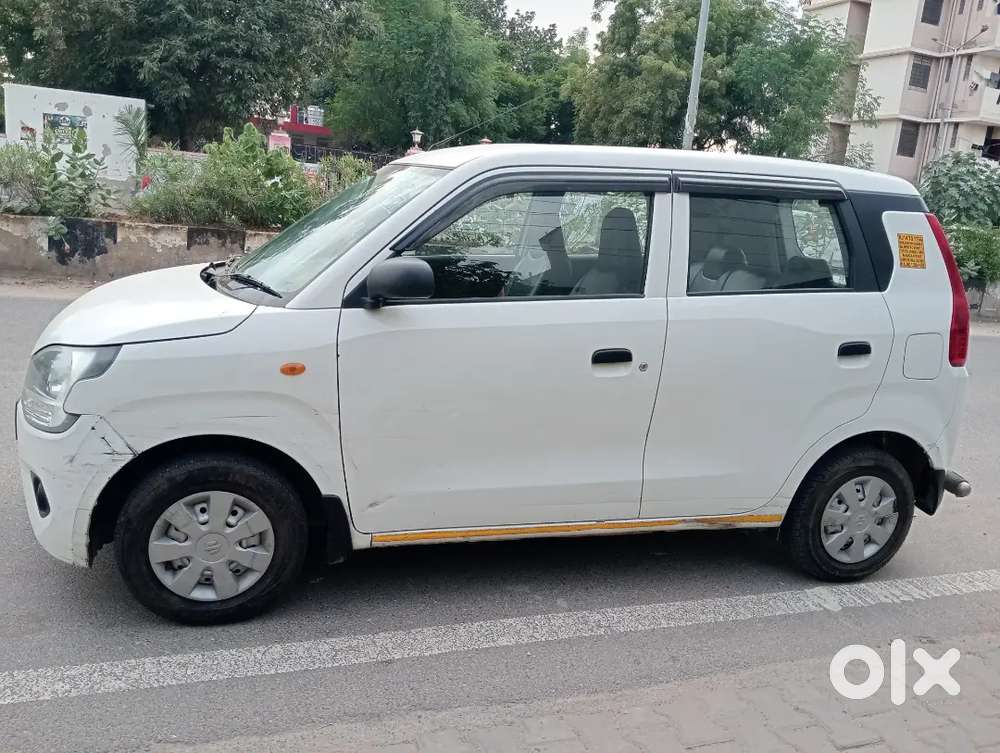 Maruti Suzuki Wagon R 2024 Lxi Cng