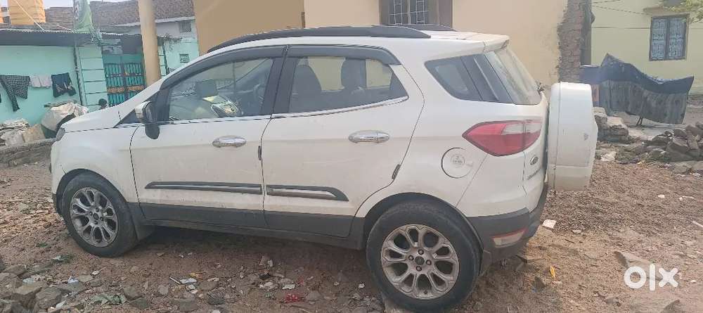 Ford Ecosport 2014 Diesel Good Condition