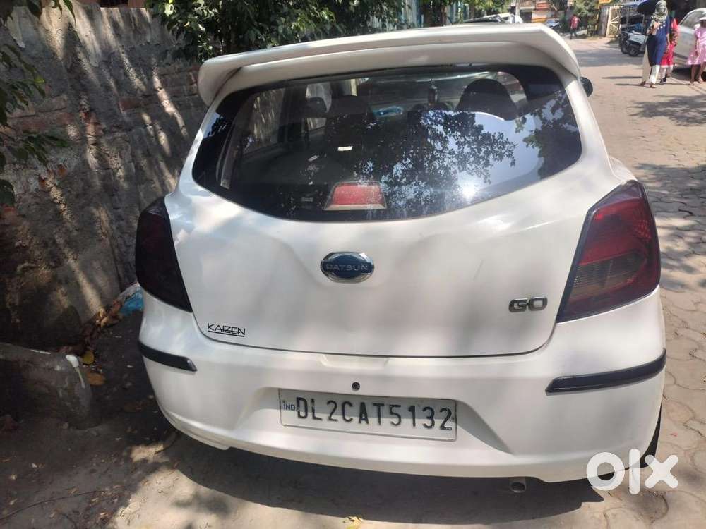 Datsun Car Model 2015