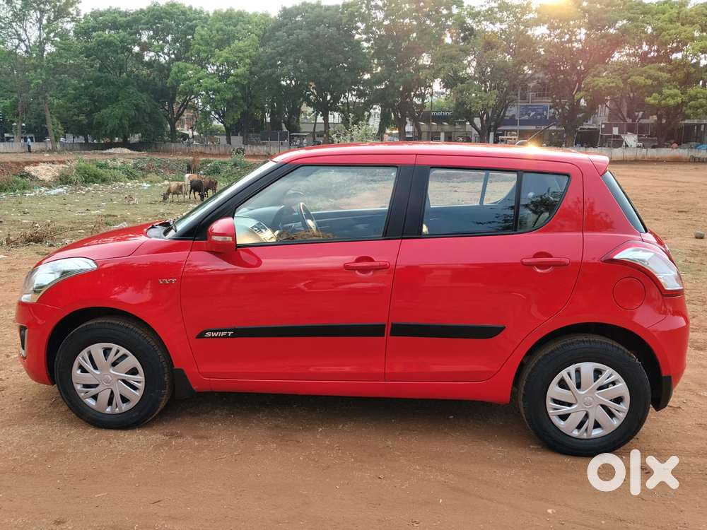 Maruti Suzuki Swift Vxi + Manual, 2014, Petrol
