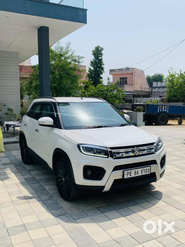 Maruti Suzuki Brezza 2021 Petrol 24000 Km Driven