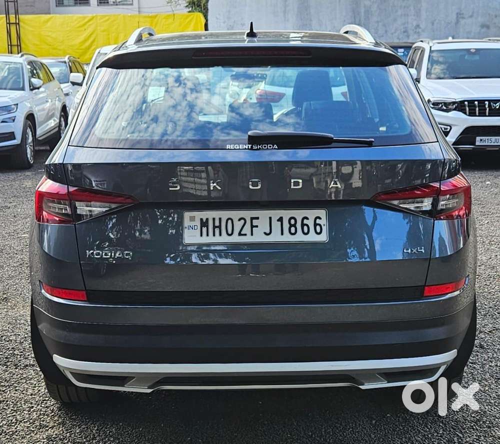 Skoda Kodiaq Scout, 2020, Diesel