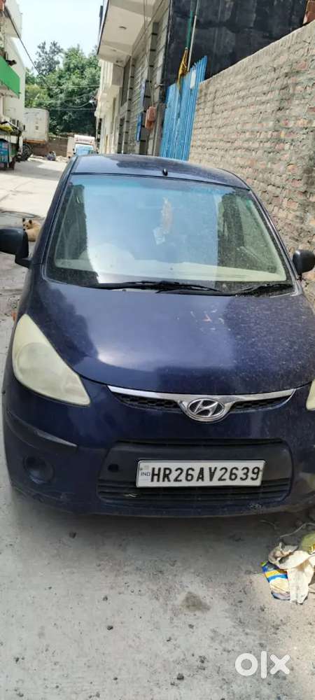 Hyundai I10 2009 Petrol 89000 Km Driven