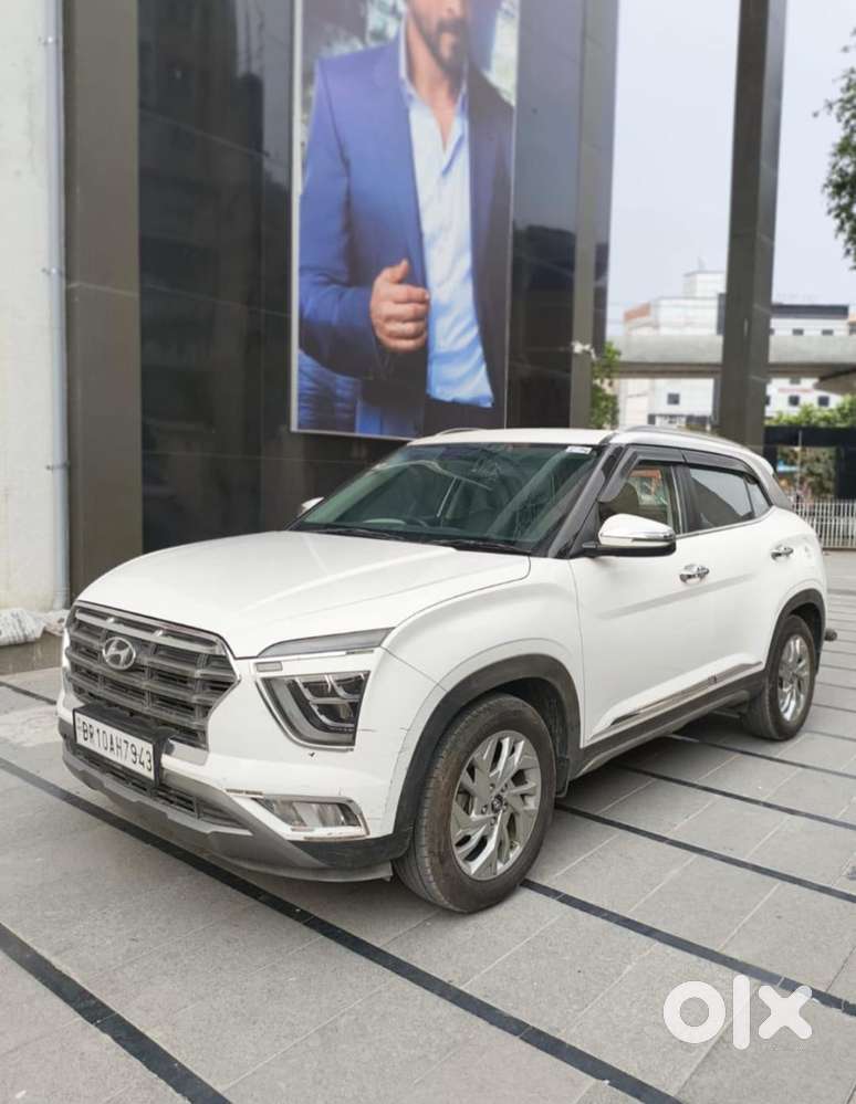Hyundai Creta, 2021, Diesel