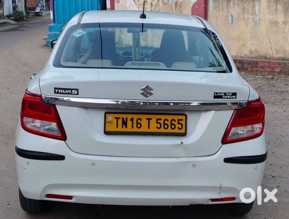 Maruti Suzuki Swift Dzire Tour Ldi, 2025, Cng & Hybrids