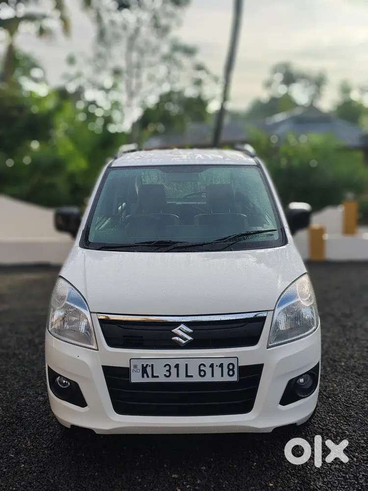 Maruti Suzuki Wagon R 2017 Vxi Automatic Sing Owner Low Kilometre