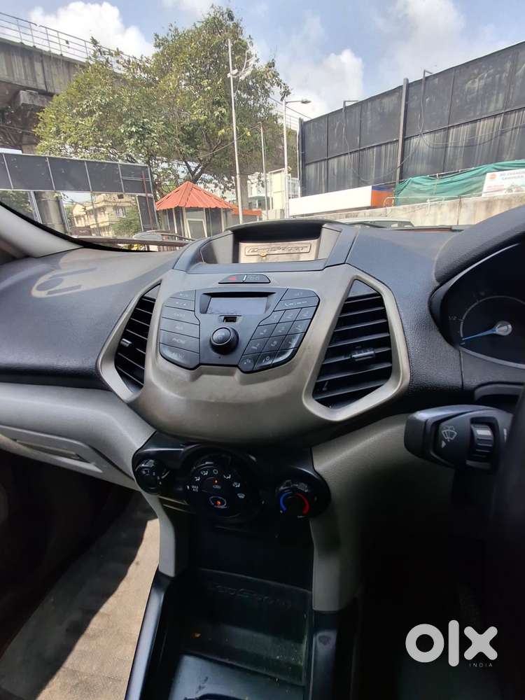 Ford Ecosport 1.5 Diesel Ambiente, 2015, Diesel