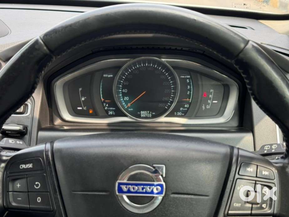 Volvo Xc60 D4 Kinetic, 2015, Diesel