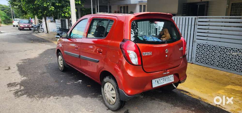 Well Maintained - Alto Car For Sale
