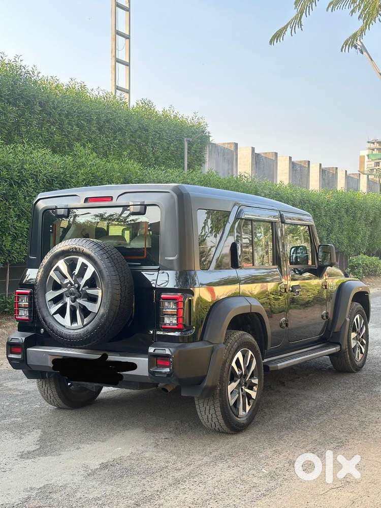 Mahindra Thar Roxx Ax7l Rwd Diesel, 2024, Diesel