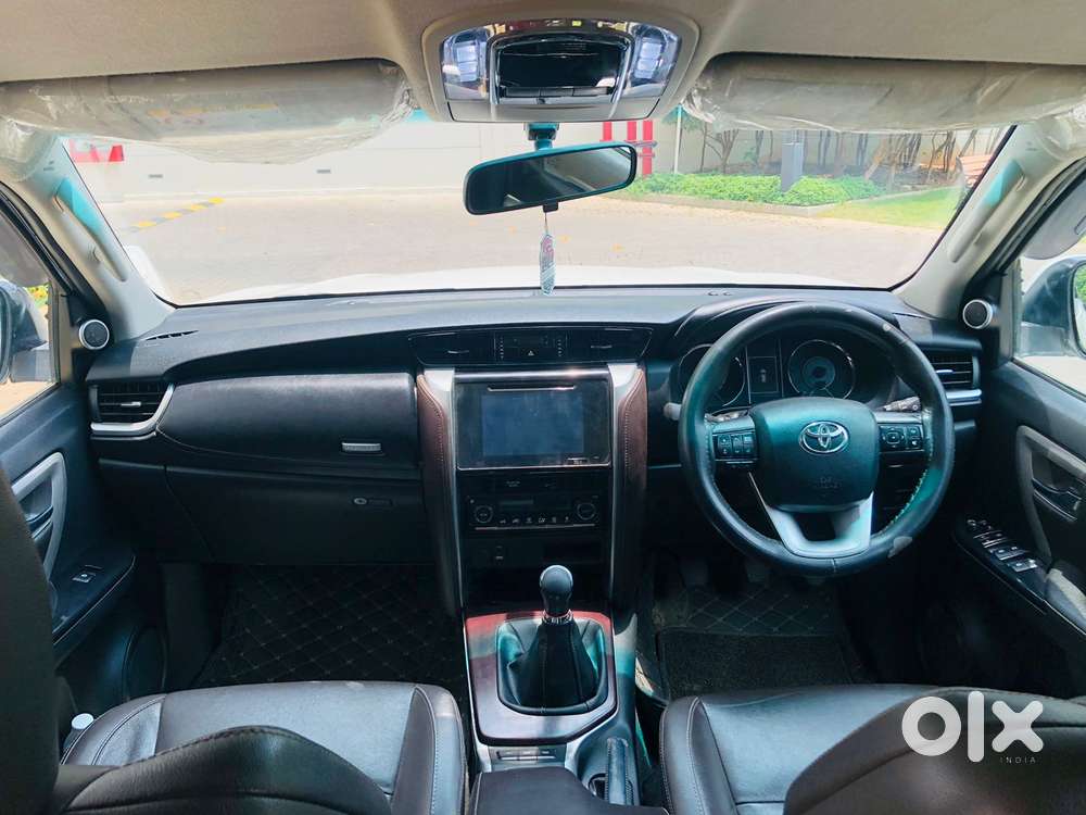 Toyota Fortuner 3.0 4x2 Mt, 2018, Diesel