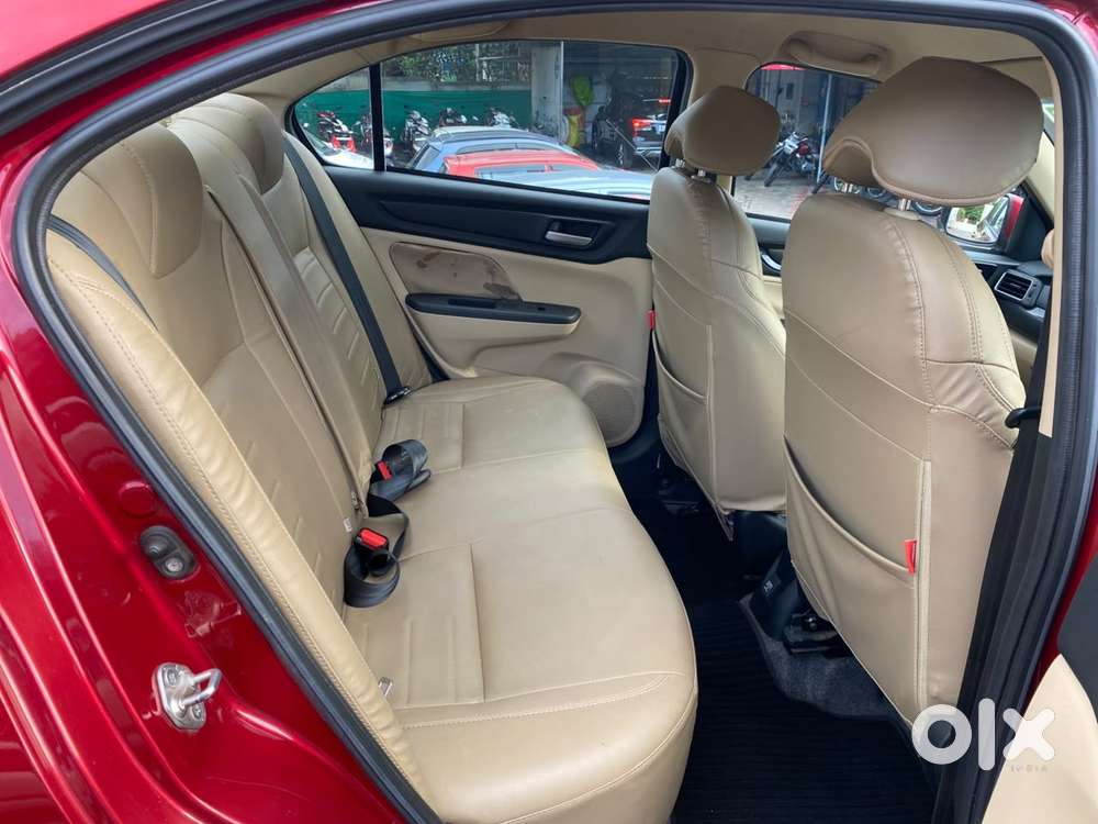 Honda Amaze S Option Cvt I-vtec, 2018, Petrol