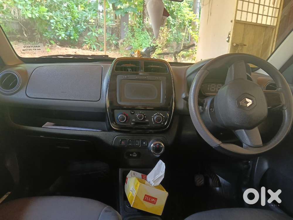 Renault Kwid Automatic