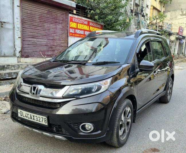 Honda Br-v I-dtec V Mt, 2017, Diesel