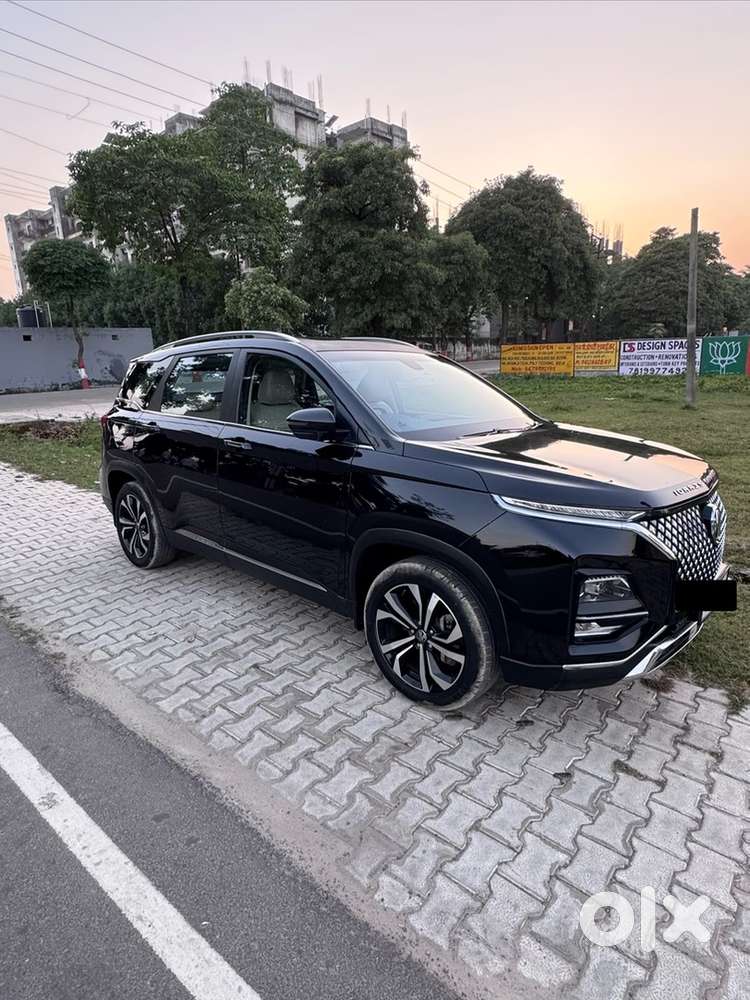 Mg Hector Diesel 2023