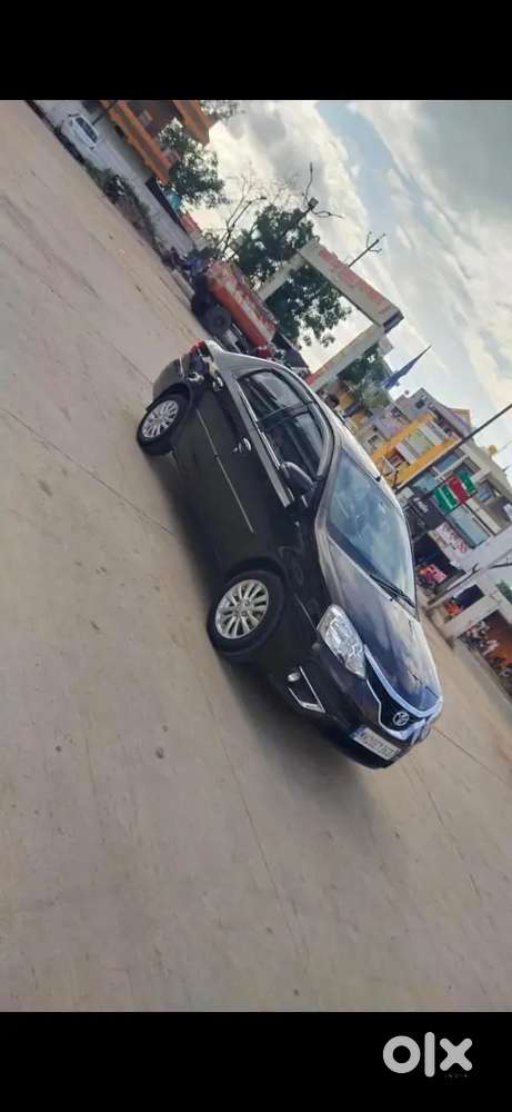 Toyota Etios 2018 Diesel Well Maintained