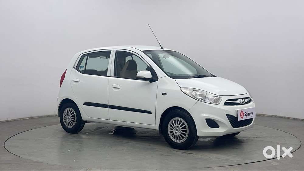 Hyundai I10 Magna 1.2 Itech Se, 2013, Petrol